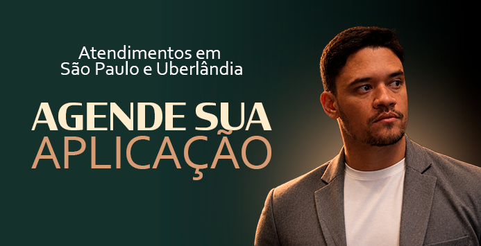 Agende sua aplicação com Diego Andrade